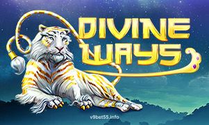 Hình ảnh trò chơi Divine Ways tại v9bet55