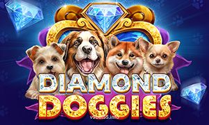 Hình ảnh trò chơi Diamond Doggies tại v9bet55