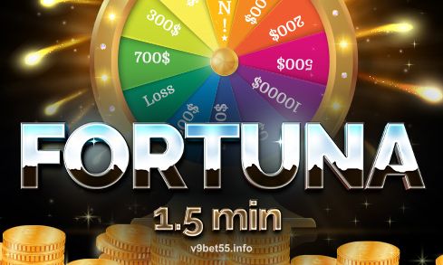 Hình ảnh trò chơi Fortuna 1.5 min tại v9bet55
